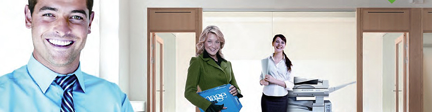 En familie af kontorpapir der dækker det meste. Kontakt os i dag!